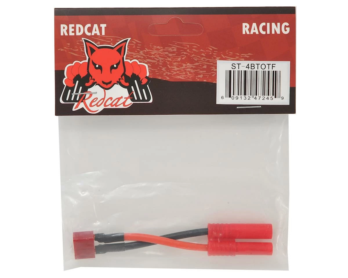 Redcat Banana 4.0 To T-Style Adapter (Female Banana To Female T-Style) - Image 2