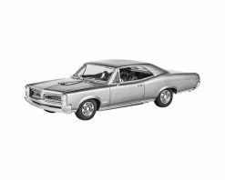 Revell Germany 1/25 1966 Pontiac GTO