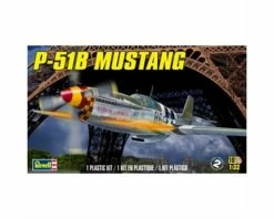 Revell Germany 1/32 P-51B Mustang
