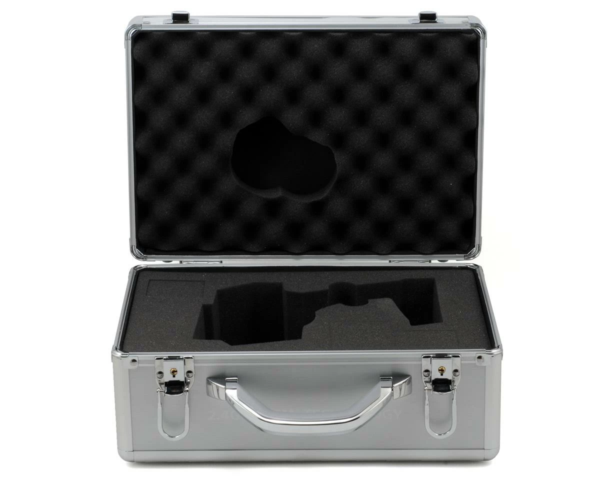 Spektrum RC Aluminum Surface Transmitter Case - Image 2