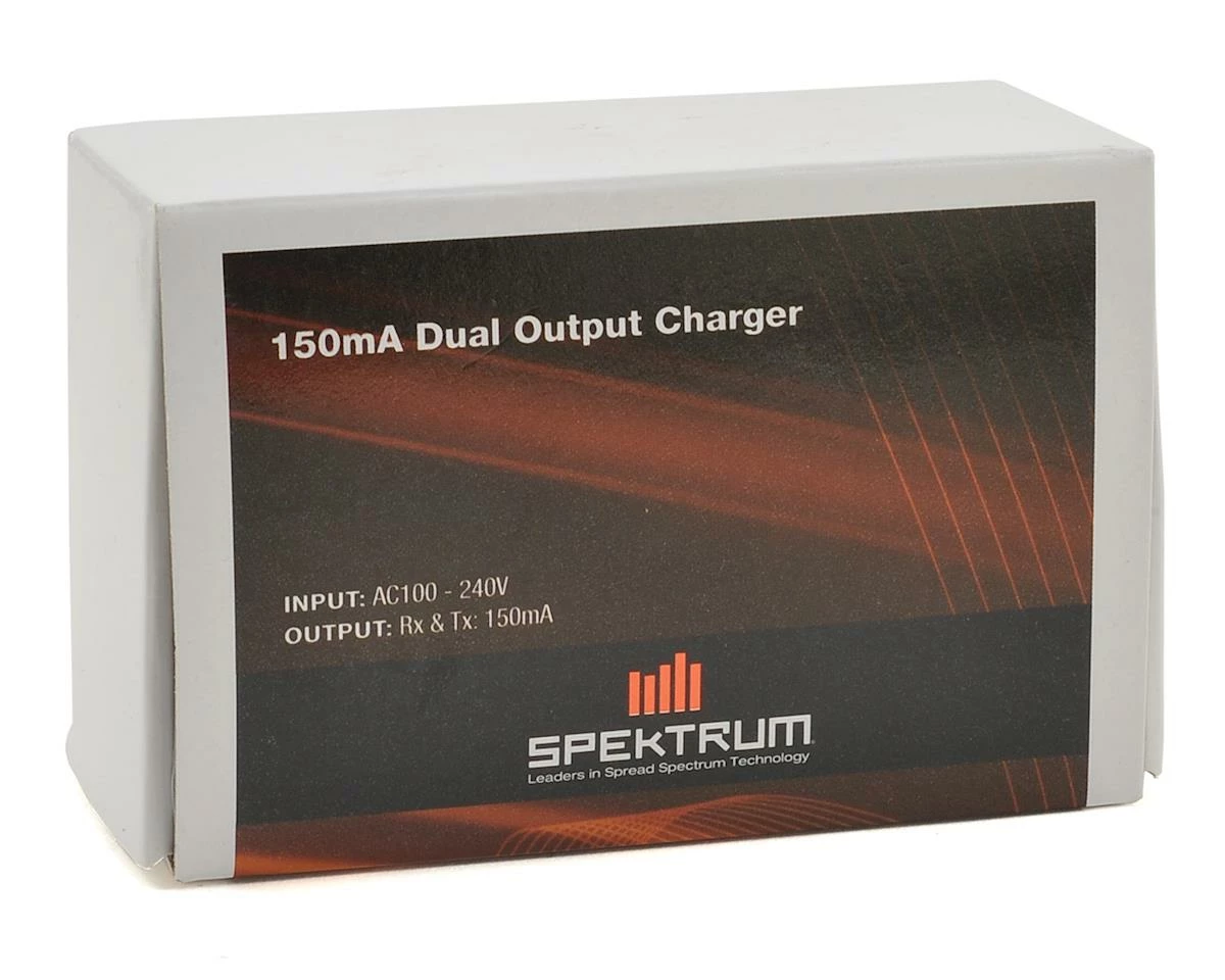 Spektrum RC 150mAh Dual Output Charger - Image 2