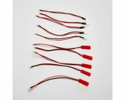 Spektrum RC JST & PH2.0 Adapters (10)