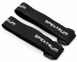 Spektrum RC 20x280mm Hook & Loop Fastening Strap Set (2)