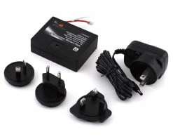 Spektrum RC DX6 G2 Transmitter Battery/Charger Combo (2000mAh)