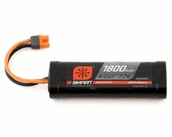 Spektrum RC 6-Cell Smart NiMH Flat Battery Pack W/IC3 Connector (7.2V/1800mAh)