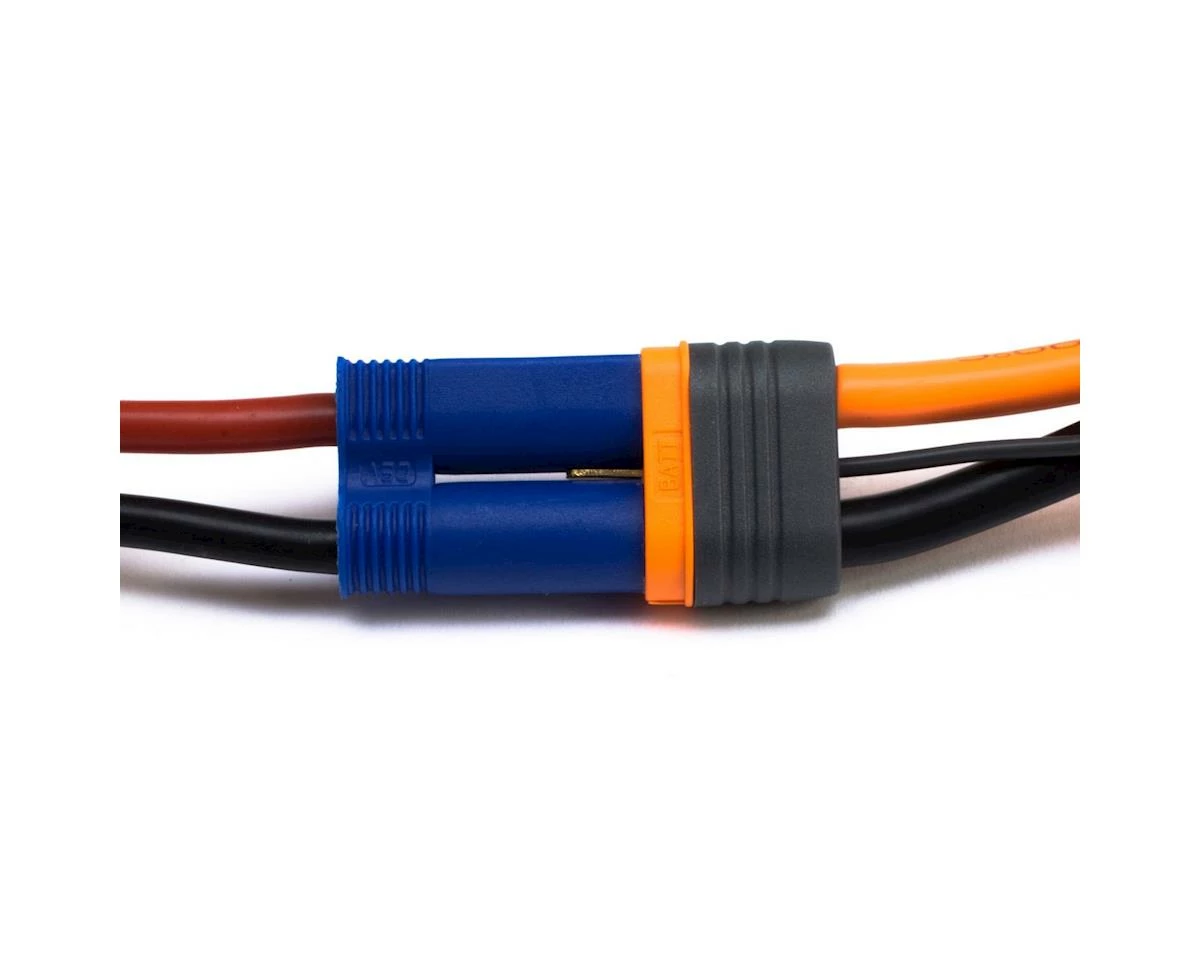 Spektrum RC 3S Smart LiPo 30C Battery Pack W/IC3 Connector (11.1V/2200mAh) - Image 4