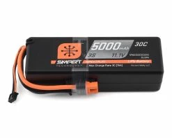 Spektrum RC 3S Smart LiPo Hard Case Battery Pack W/IC3 Connector (11.1V/5000mAh)