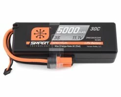 Spektrum RC 3S Smart LiPo Hard Case Battery Pack W/IC5 Connector (11.1V/5000mAh)