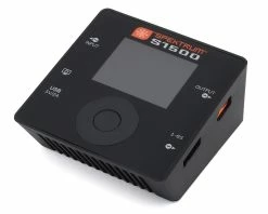 Spektrum RC 1500 DC LiPo Smart Charger (20A/500W)