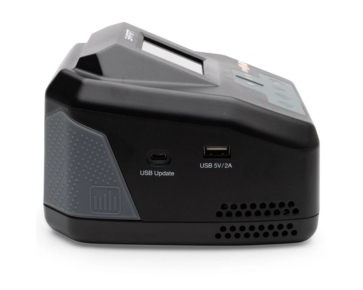 Spektrum RC 2100 G2 AC Smart Charger (6S/12A/100W X2) - Image 6