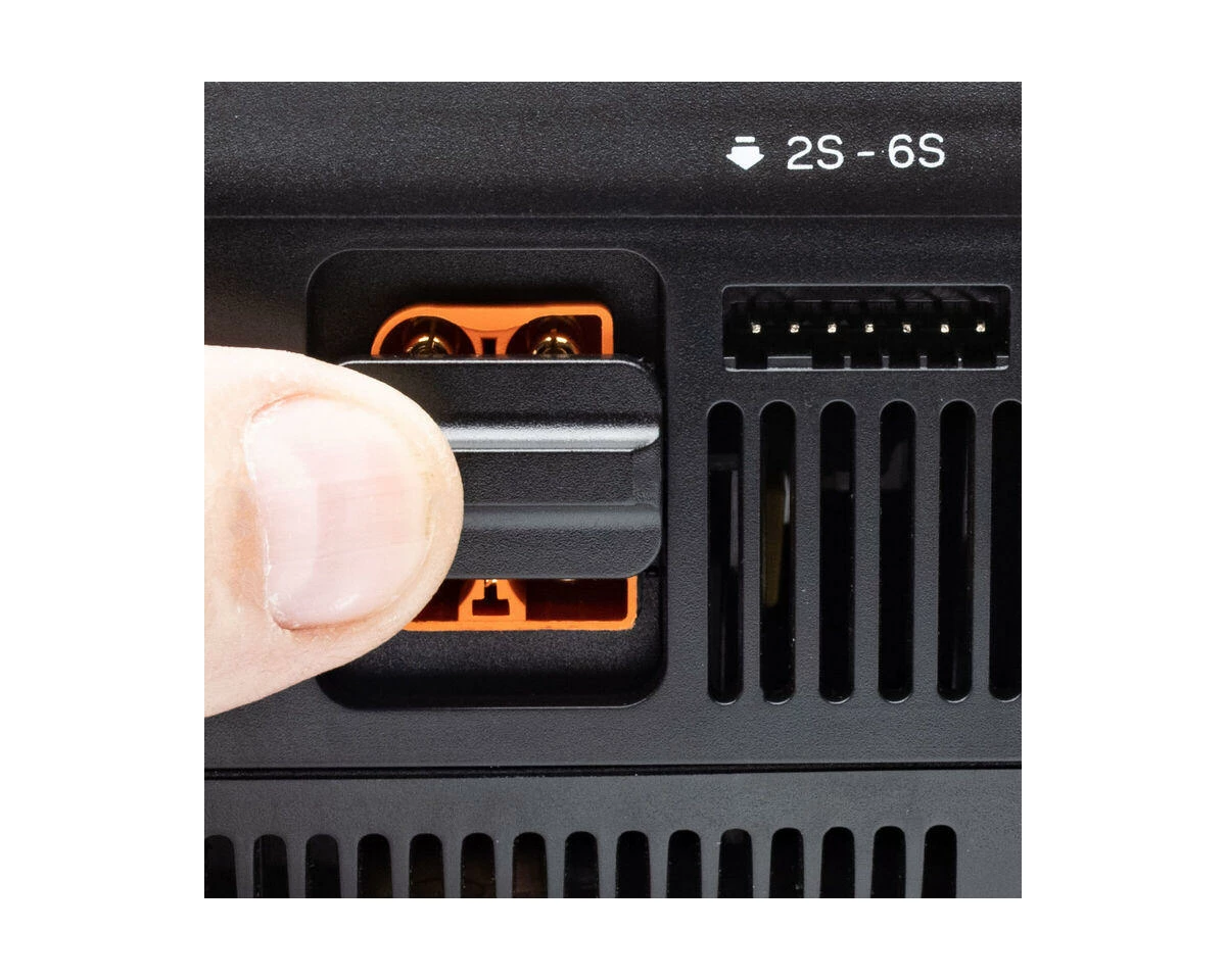 Spektrum RC 2100 G2 AC Smart Charger (6S/12A/100W X2) - Image 9