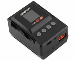 Spektrum RC 155 G2 AC Smart Charger (2-4S/5A/55W)