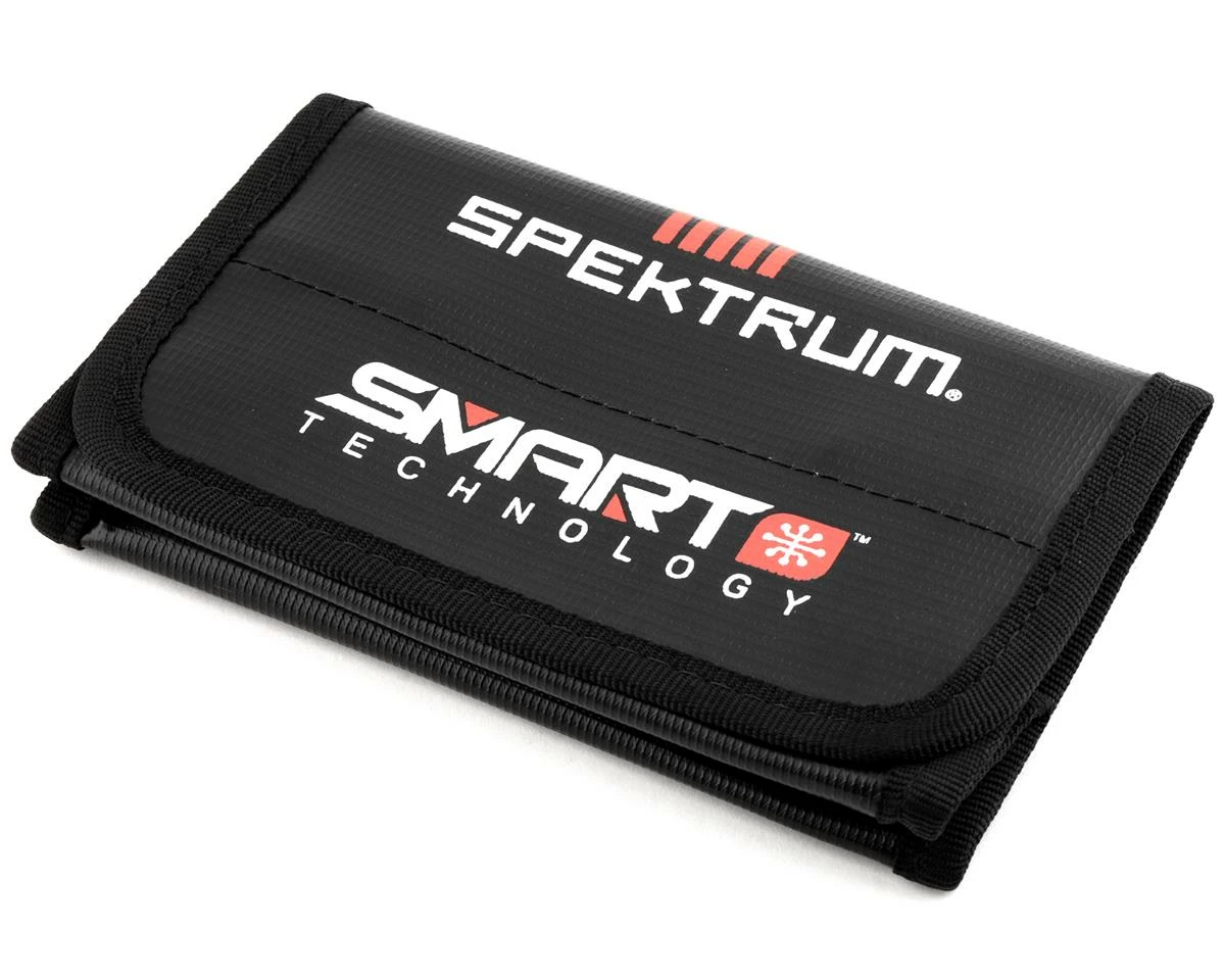 Spektrum RC Art Lipo Charge Bag (16x7.5x6.5cm)