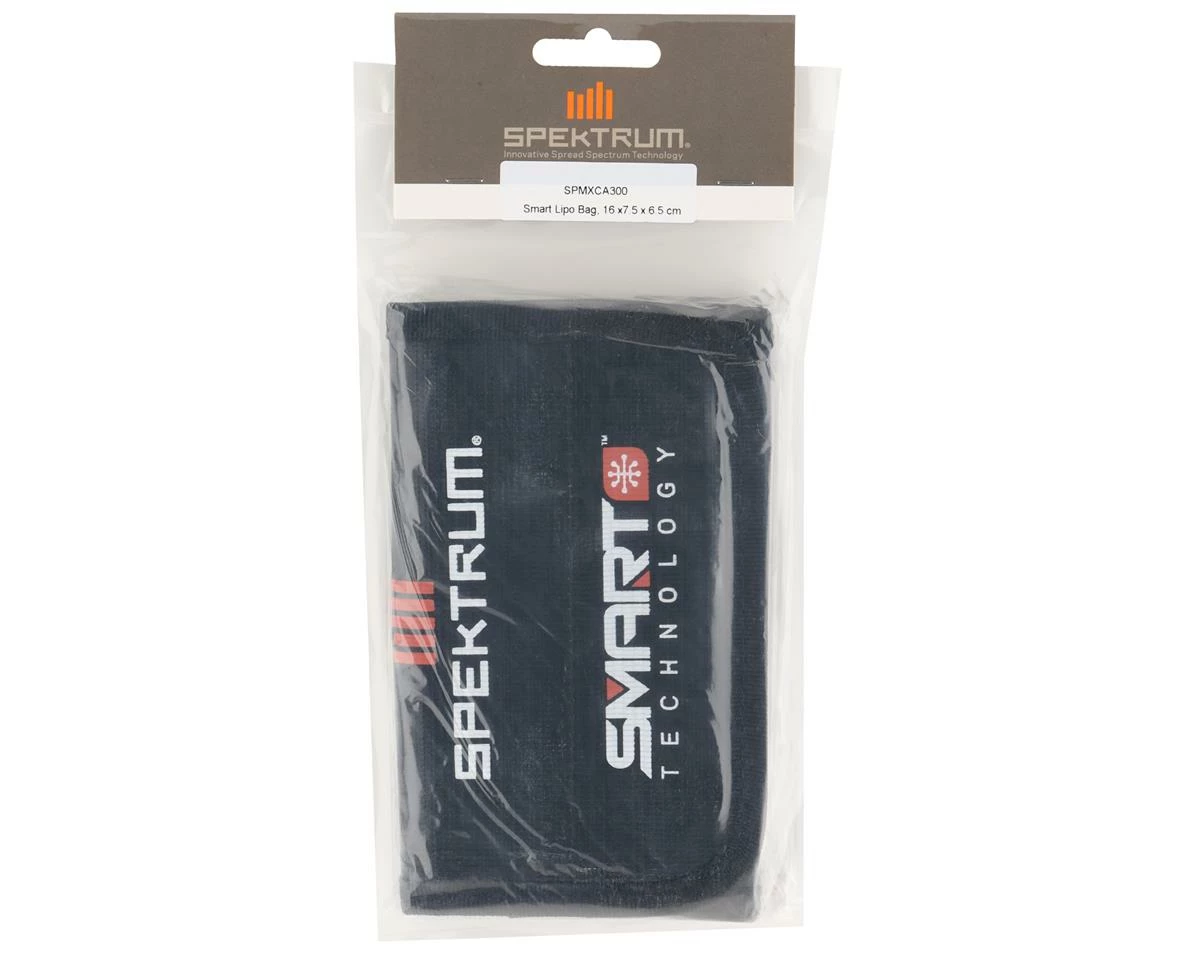 Spektrum RC Art Lipo Charge Bag (16x7.5x6.5cm) - Image 2