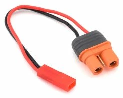 Spektrum RC IC3 Battery To JST Device Adapter