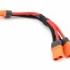 Spektrum RC IC5 6" Battery Parallel Y-Harness Connector