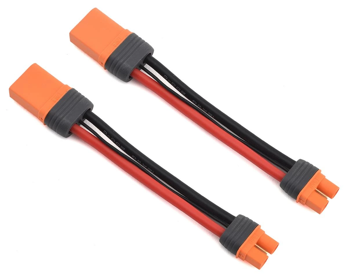 Spektrum RC Art PowerStage 4S Bundle W/Two 2S Smart LiPo Hard Case Batteries (5000mAh) - Image 5