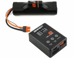 Spektrum RC Art PowerStage Bundle W/Smart NiMh Battery (3300mAh)