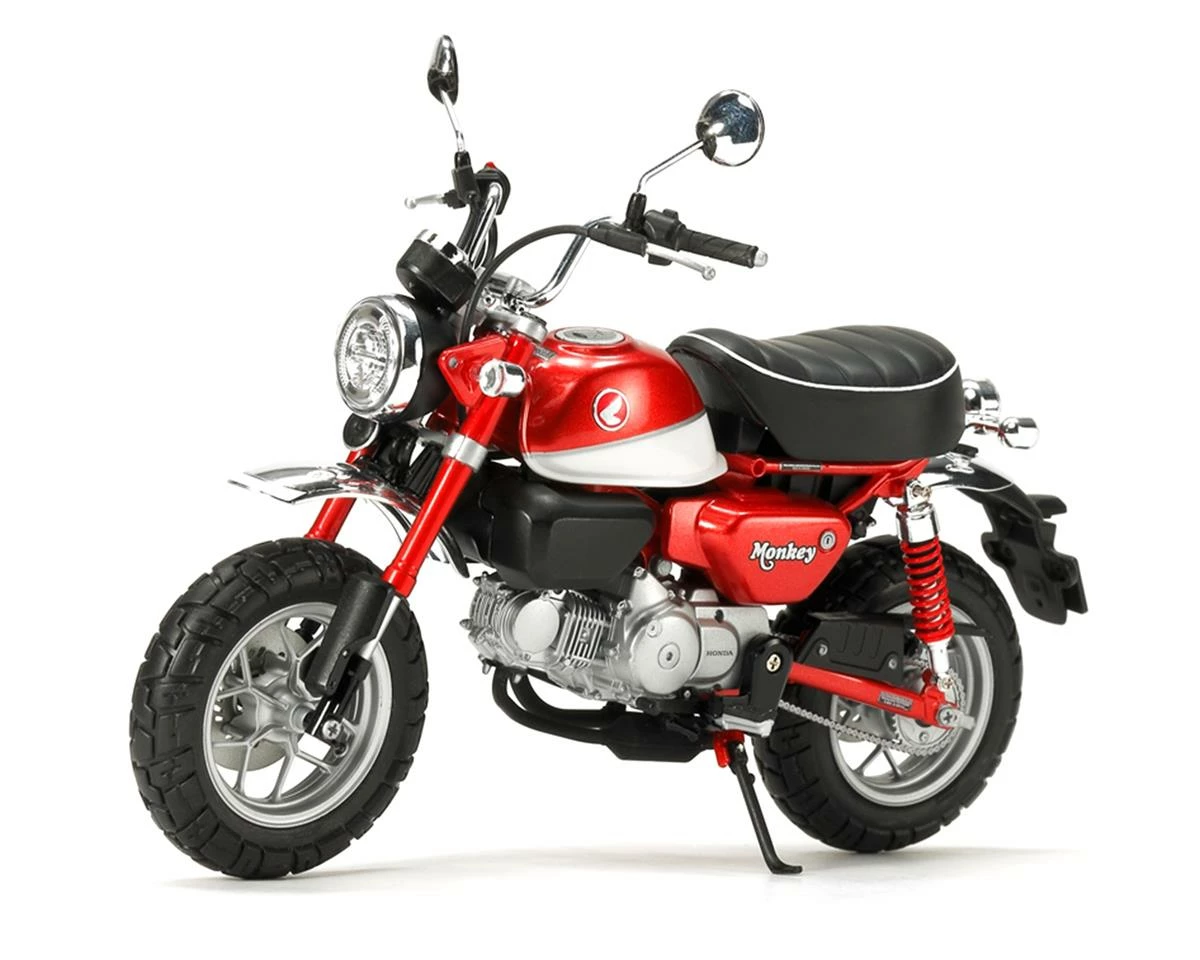 Tamiya Honda Monkey 125 1/12 Model Kit