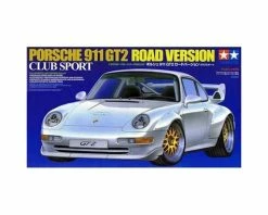 Tamiya 1/24 Scale GT2 ST Version Porsche