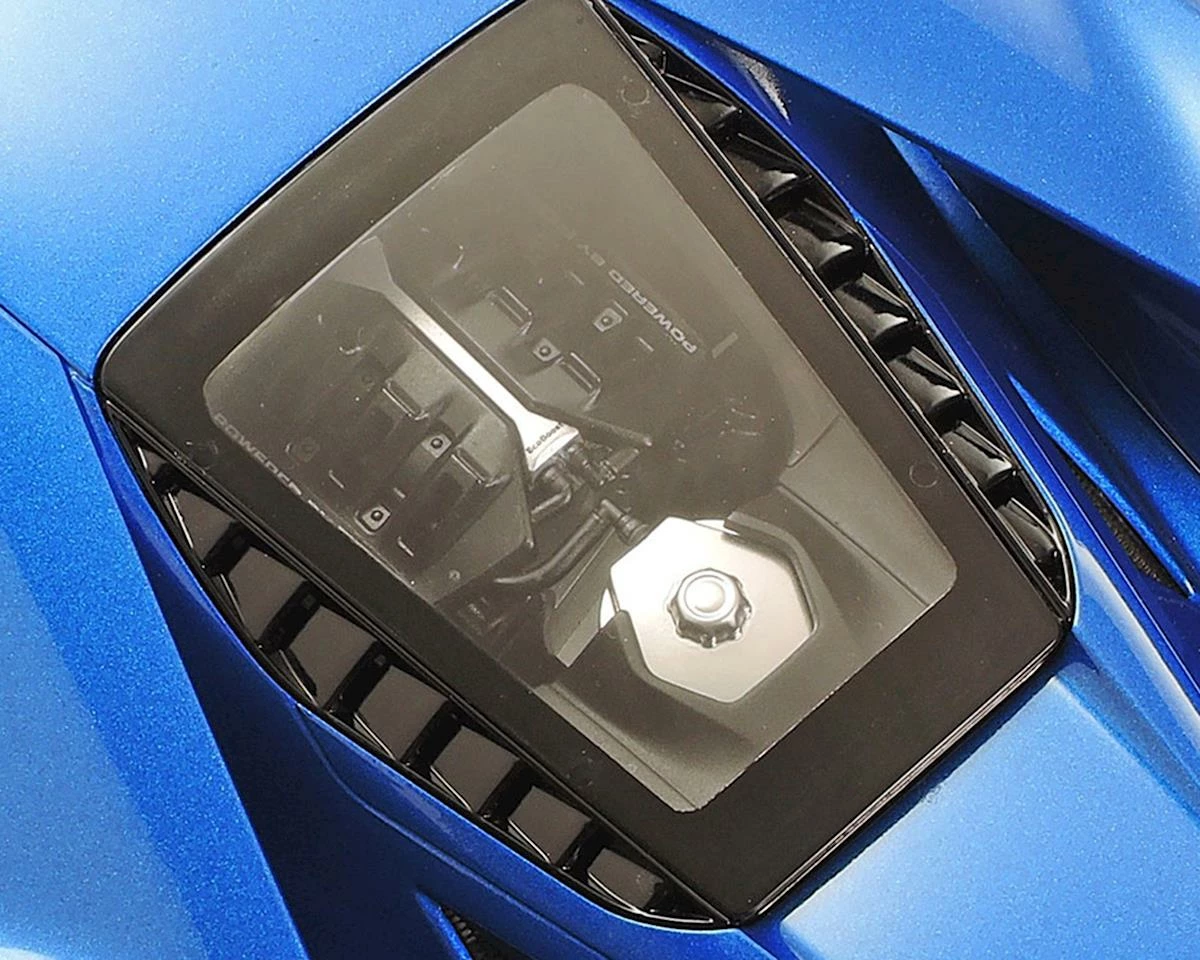 Tamiya Ford GT Plastic 1/24 Model Kit - Image 5