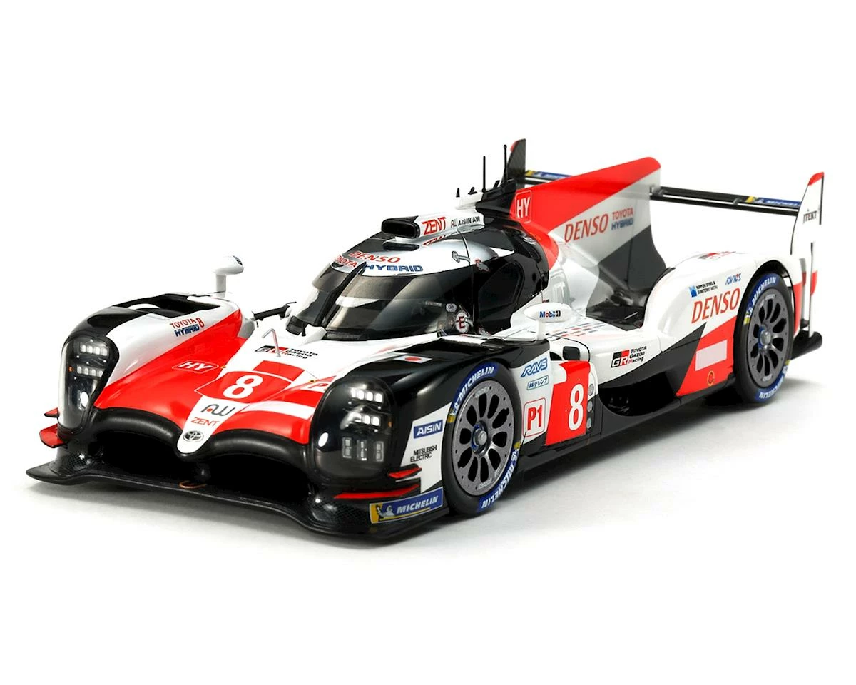 Tamiya Toyota Gazoo Racing TS050 Hybrid 1/24 Model Kit