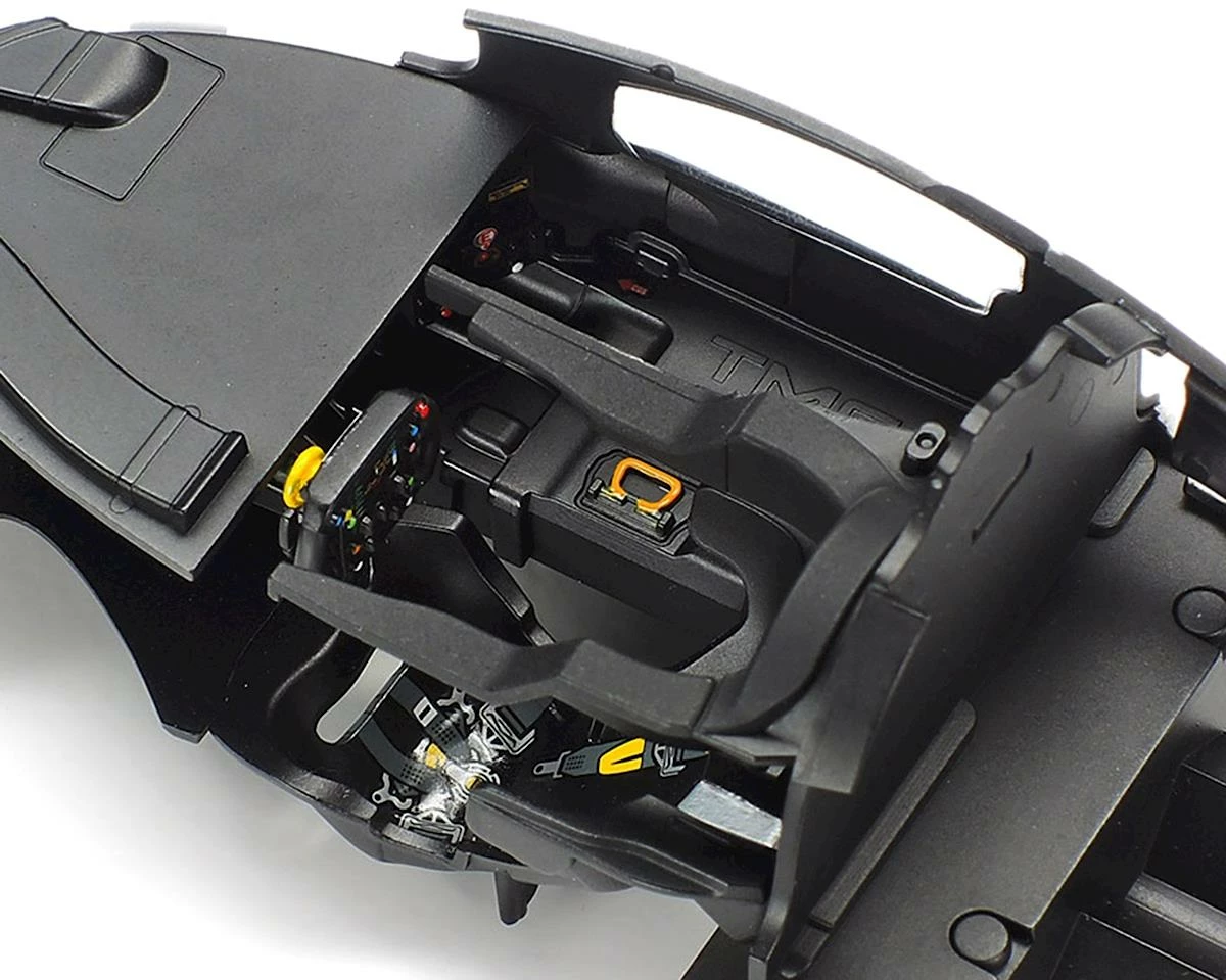 Tamiya Toyota Gazoo Racing TS050 Hybrid 1/24 Model Kit - Image 4