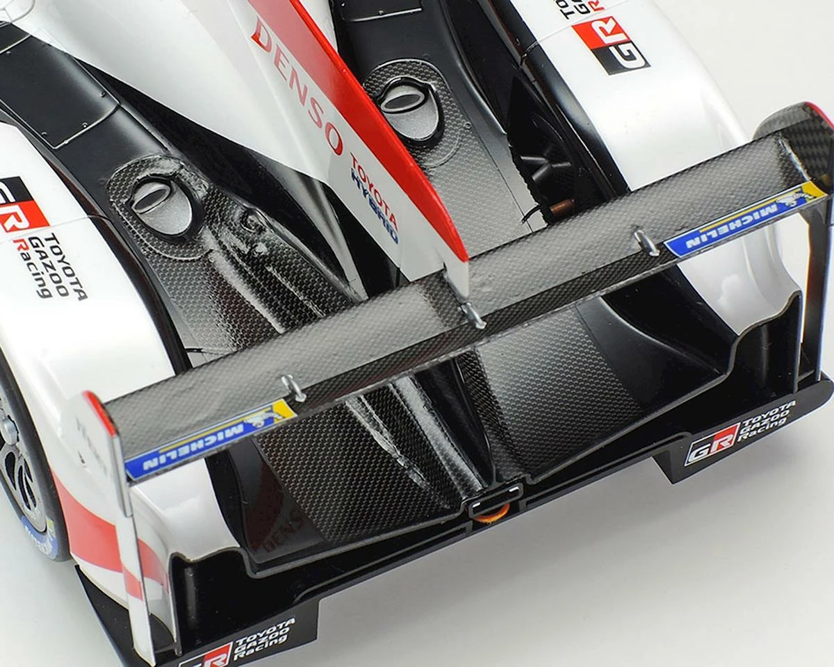 Tamiya Toyota Gazoo Racing TS050 Hybrid 1/24 Model Kit - Image 5