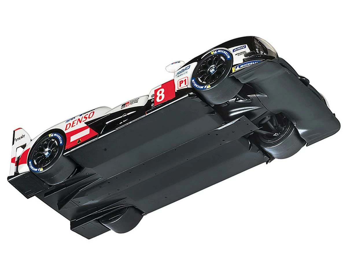 Tamiya Toyota Gazoo Racing TS050 Hybrid 1/24 Model Kit - Image 6