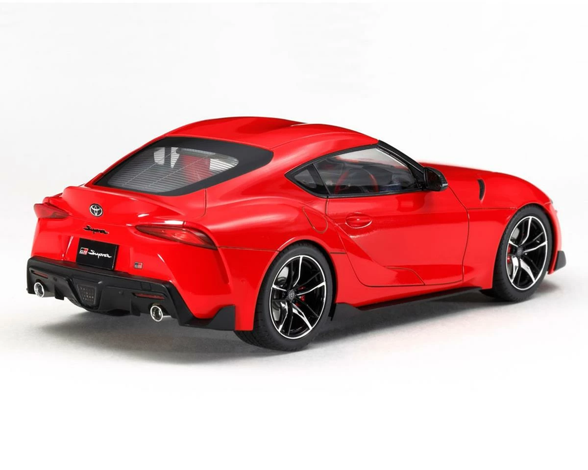 Tamiya 2019 Toyota GR Supra 1/24 Model Kit - Image 2