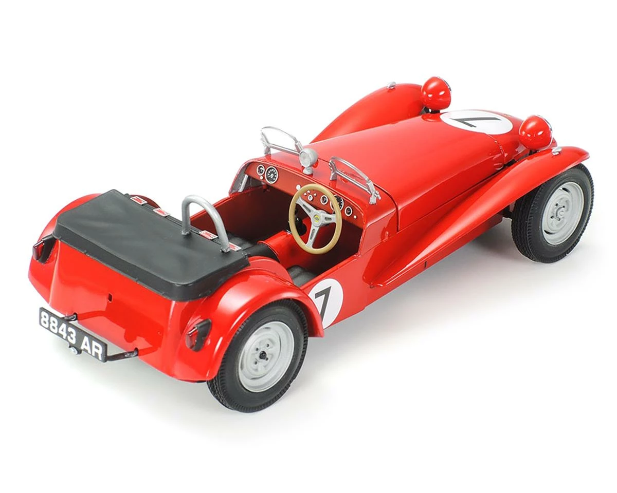 Tamiya Lotus Super 7 Series II 1/24 Model Car Kit - Image 2
