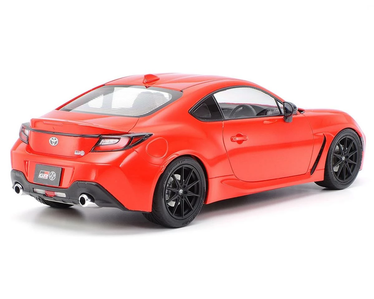 Tamiya Toyota GR 86 1/24 Model Car Kit - Image 2