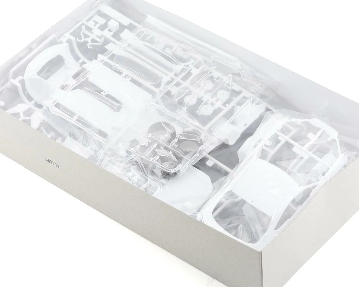 Tamiya Toyota GR 86 1/24 Model Car Kit - Image 4