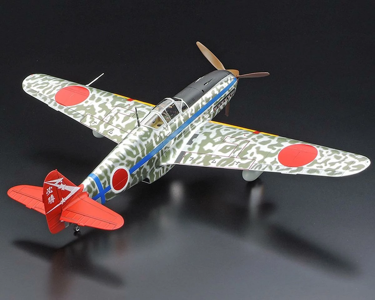 Tamiya 1/48 Kawasaki Ki-61-Id Hien Model Kit - Image 2