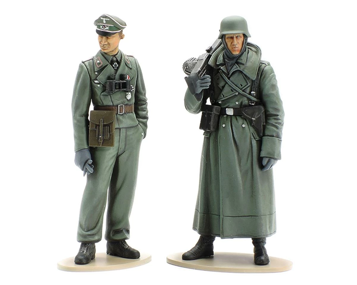 Tamiya P204(f) German Armored Railway Vehicle 1/35 Model Kit - Image 4