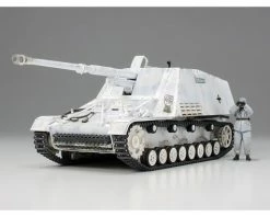 Tamiya 1/48 German Nashorn Self-Propelled Heavy Anti-Tank Gun
