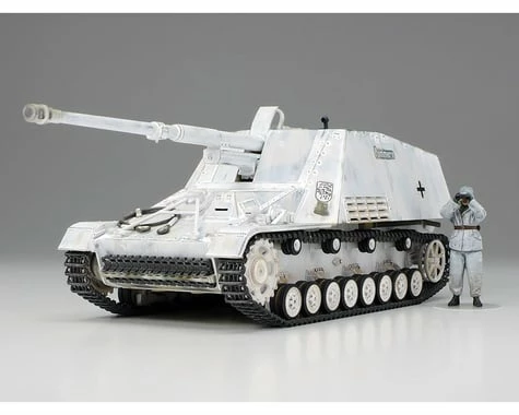 Tamiya 1/48 German Nashorn Self-Propelled Heavy Anti-Tank Gun