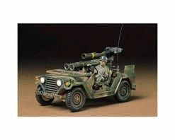Tamiya 1/35 US M151A2 W/Tow Launcher