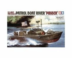 Tamiya 1/35 US Navy PBR31 MkII Pibber