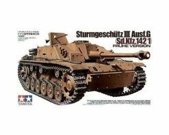 Tamiya 1/35 Sturmgeschutz III Ausf.G Early Model Kit