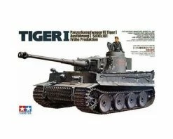 Tamiya 1/35 Tiger I Early