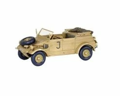 Tamiya 1/35 German Kubelwagen Type 82 Africa