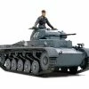 Tamiya Panzerkampfwagen II Ausf.A/B/C 1/35 Model Tank Kit