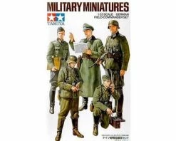 Tamiya 1/35 German Field Comand Set(ICM)