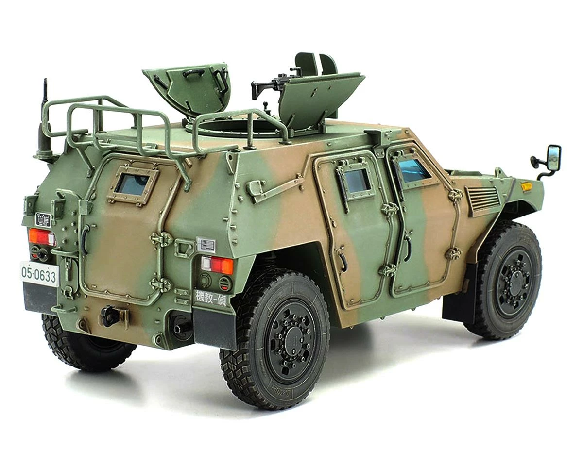 Tamiya Japan Ground Self Defense Armored Vehicle 1/35 Model Kit - Image 2