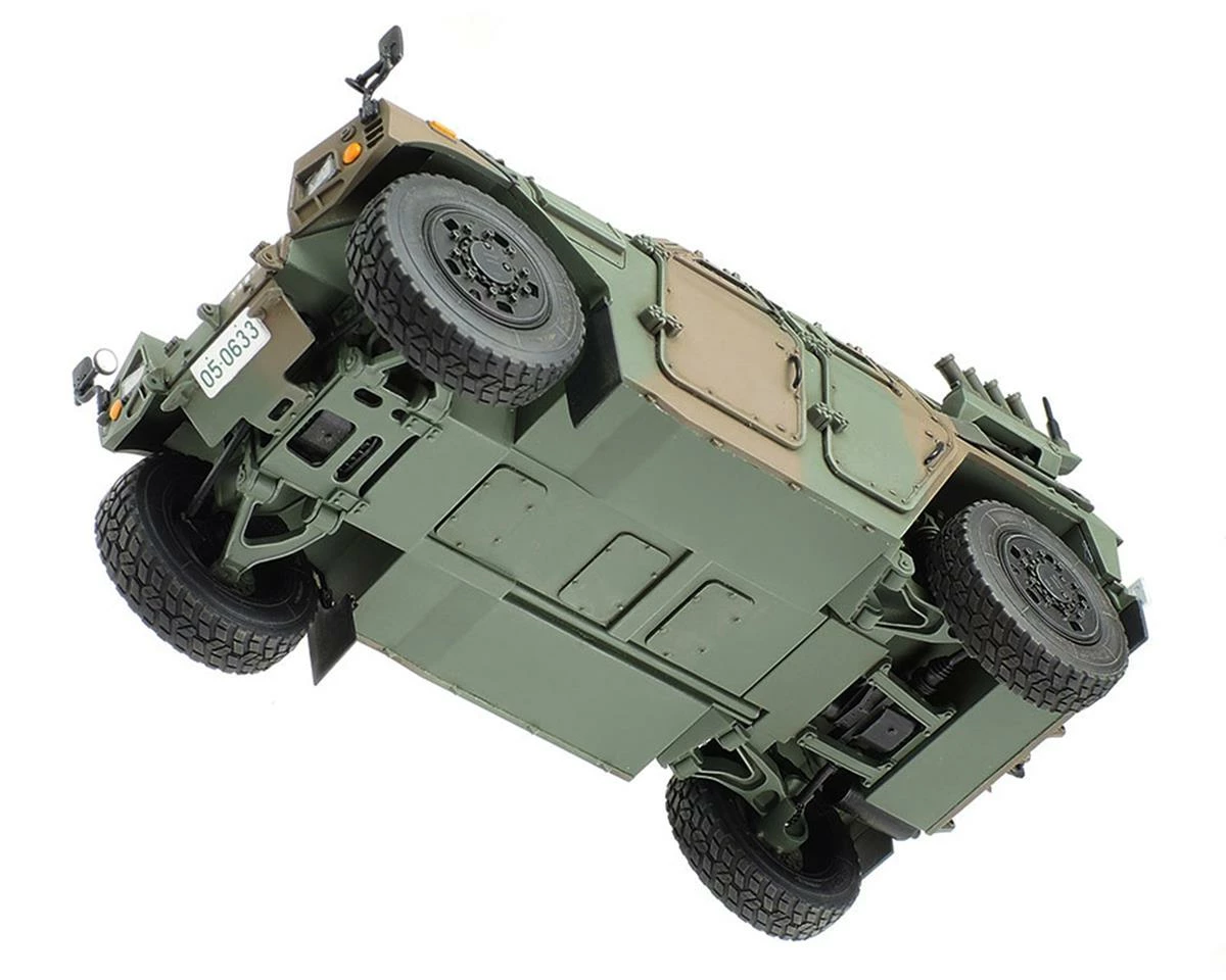 Tamiya Japan Ground Self Defense Armored Vehicle 1/35 Model Kit - Image 3