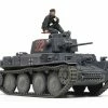 Tamiya Panzer 38(t) Ausf E/F German Lt 1/35 Model Tank Kit