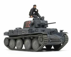 Tamiya Panzer 38(t) Ausf E/F German Lt 1/35 Model Tank Kit