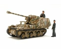 Tamiya 1/35 German Tank Destroyer Marder I Model Kit