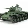 Tamiya KV-1 Russian Heavy 1/35 Model Tank Kit (1941 Early Production)